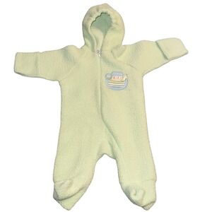 Vintage Quiltex Baby Bunting Snow Suit‎  0-6 Months